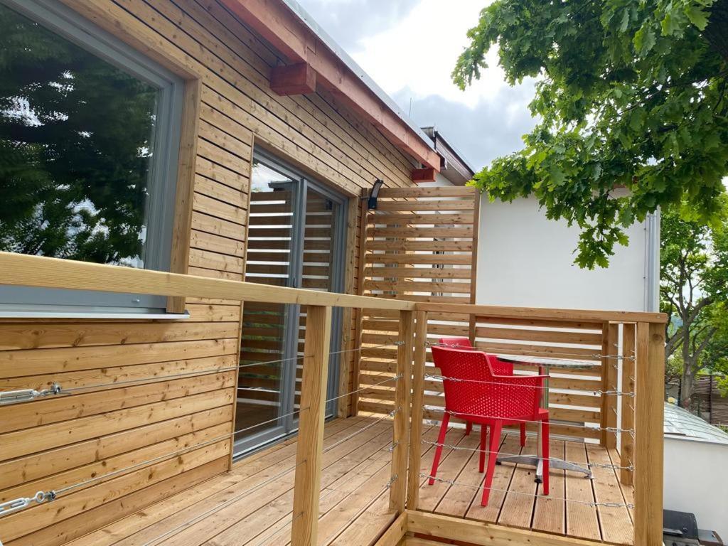 Apartman - E - Vyhlidka Nad Rekou Zdiby Esterno foto