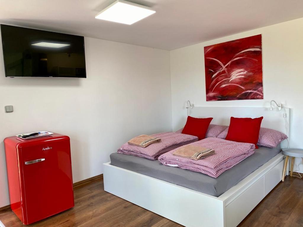 Apartman - E - Vyhlidka Nad Rekou Zdiby Esterno foto