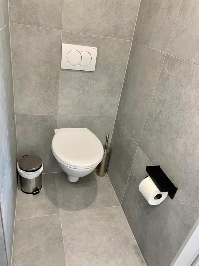 Apartman - E - Vyhlidka Nad Rekou Zdiby Esterno foto