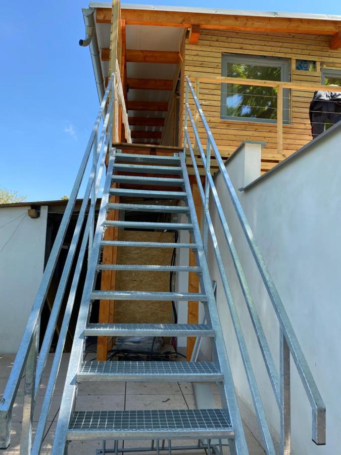 Apartman - E - Vyhlidka Nad Rekou Zdiby Esterno foto
